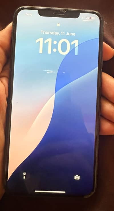 * iPhone XS Max 256 gp Excellent condition