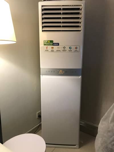EcoStar Iceberg FSU Series 2 TON Floor Standing AC (Inverter)