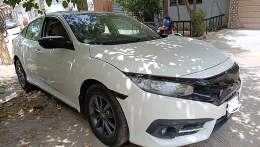 Honda Civic Oriel 1.8 I-VTEC CVT 2019