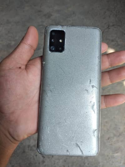 Samsung Mobile A51