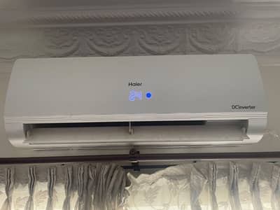 Haier 1 ton inverter