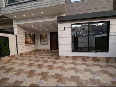 10 Marla Brand New Luxury Ultra Modern Style Super Hot Location All Original Picture attached With Direct Owner Available For Sale in Architect Engineer Society.