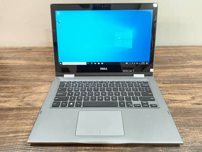 Dell Inspiron 13 5368 2-in-1 | Core i7 7th Gen | Touchscreen | 360°