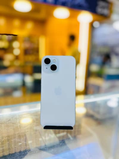 iPhone 15 128GB Non PTA JV Lock | Blue Color | 87% Battery Health