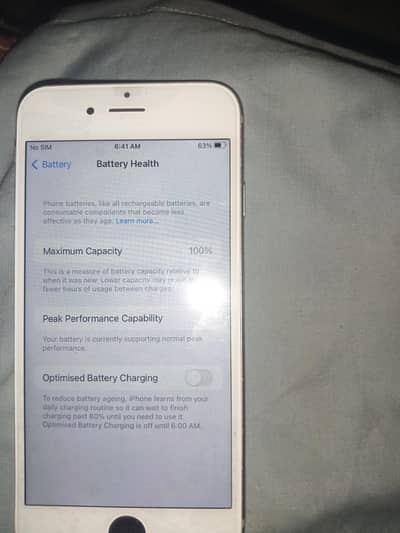 iphone 6s non pta