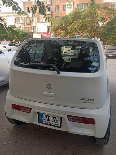 Suzuki Alto 2015