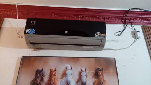 pel DC inverter 1 ton new coil