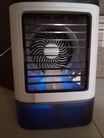 Inch Mini Room Cooler – Working Condition – Urgent Sale