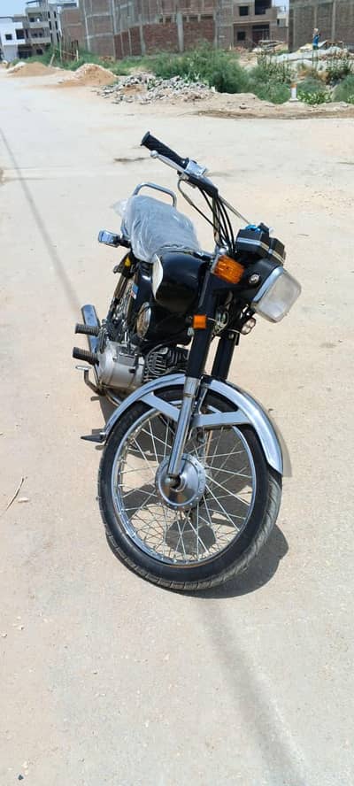 Yamaha deluxe 100