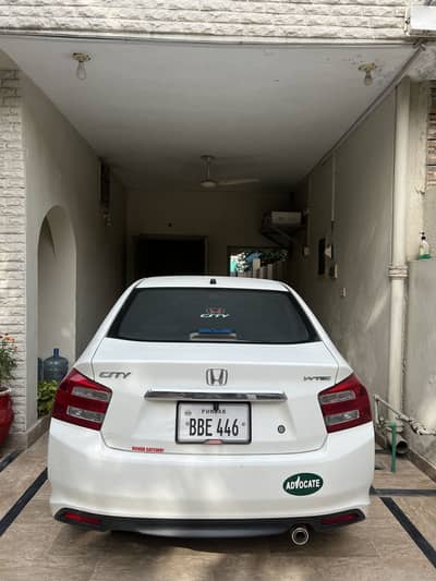 Honda City 2017