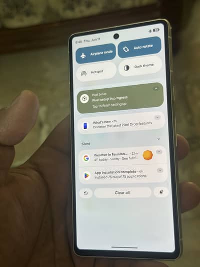 Google Pixel 7