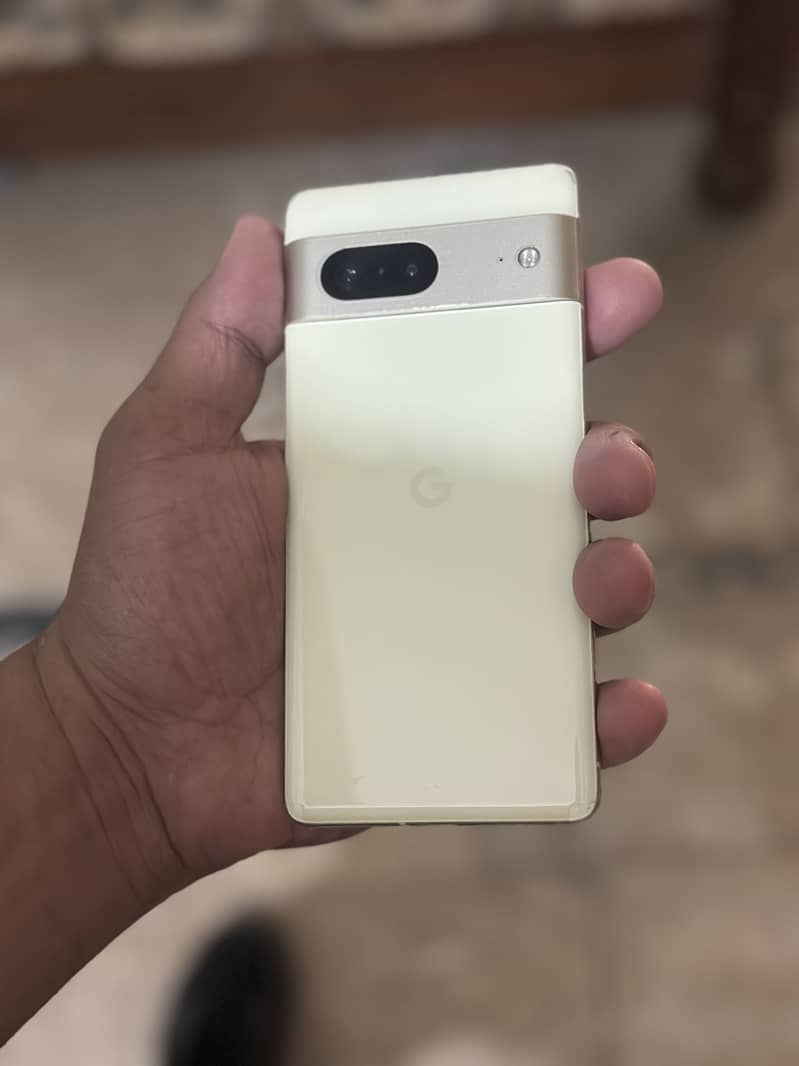 Google Pixel 7 2