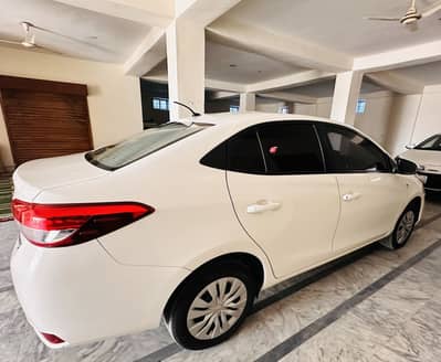 Toyota Yaris 2021