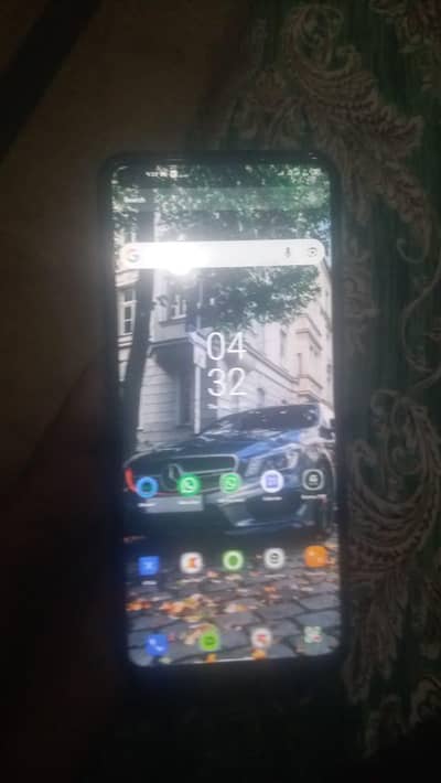 Infinix Note 7