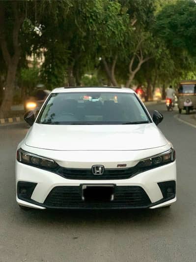 Honda Civic Oriel 2025 converted into RS Turbo