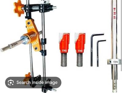 easy to Lock body installation masheen.