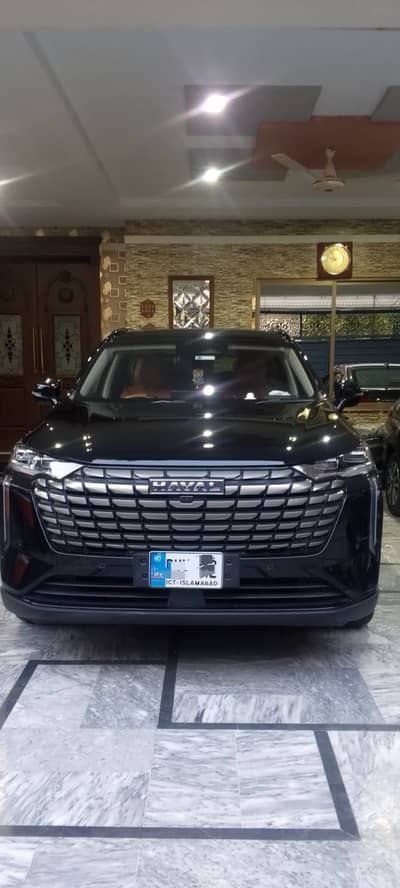 Haval H6 2025 phev