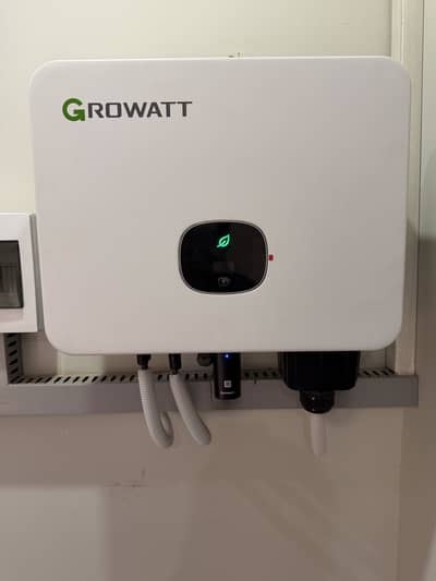 Growatt 20kW Solar Inverter 3 phase