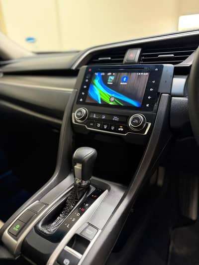 Honda Civic VTi Oriel Prosmatec 2021