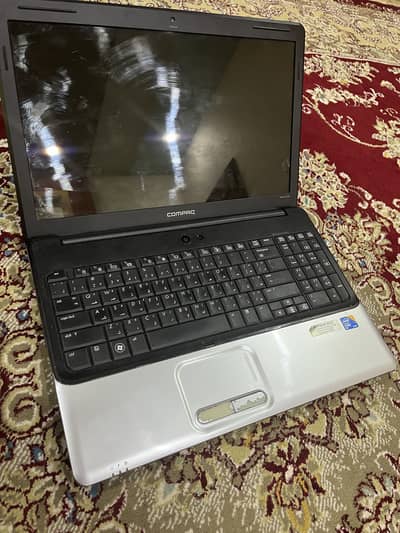 Compac laptop