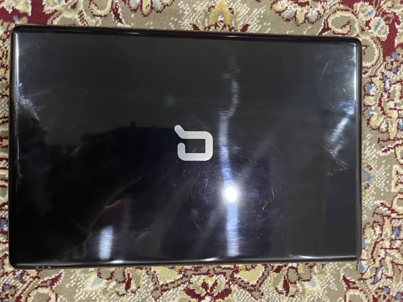 Compac laptop 4