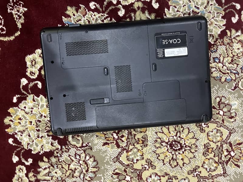 Compac laptop 5