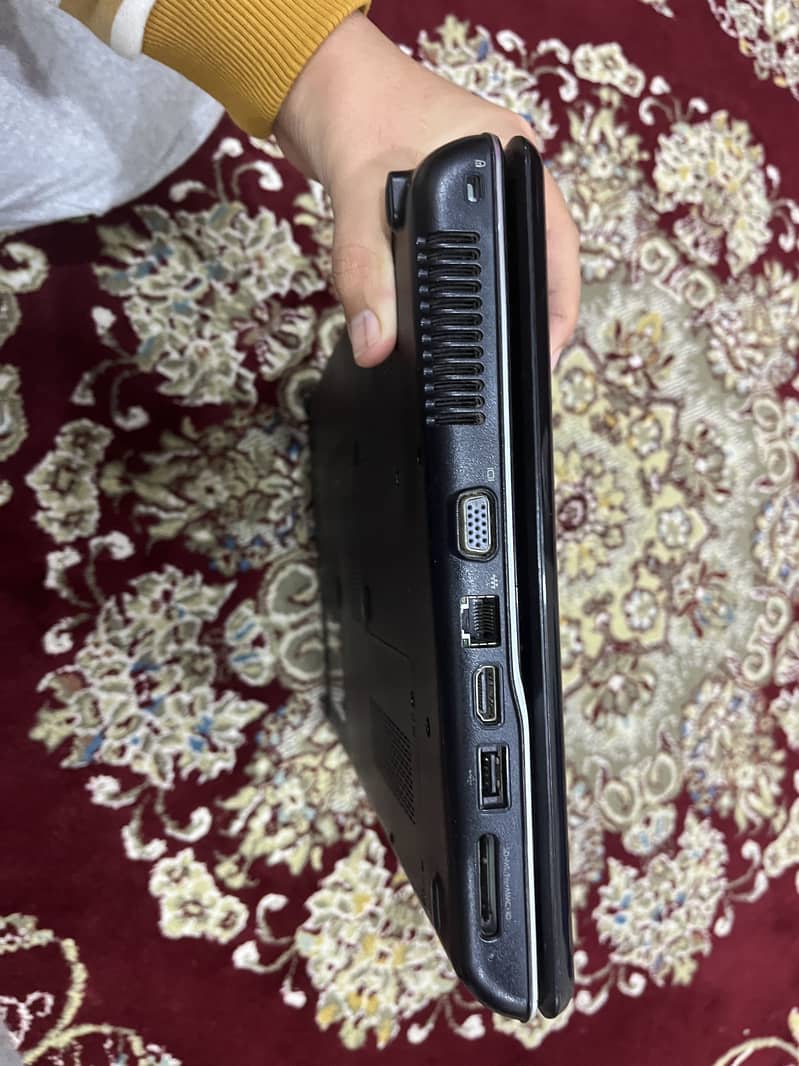 Compac laptop 7