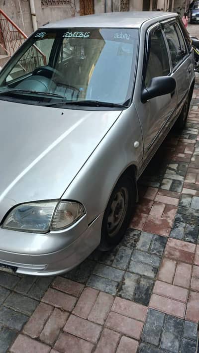 Suzuki Cultus 2003