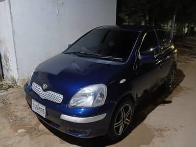 Toyota Vitz 1999