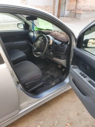 Toyota Passo 2007
