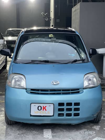 Daihatsu essa 660CC/AUTOMATIC 2011 model brand new