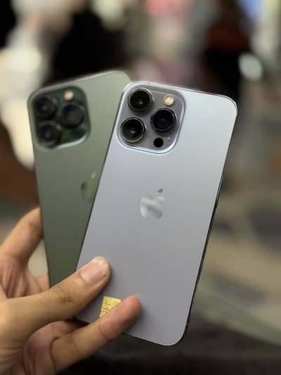 Apple iPhone 13 Pro