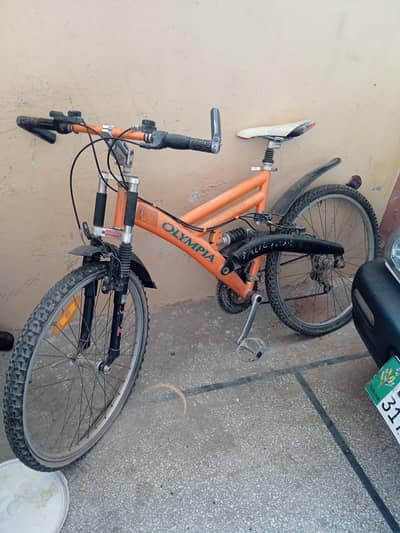 original sports bicycle