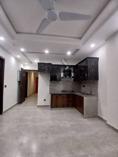 1 Bedroom Semi Furnished Appartment Available For Families Original Picture Original Price