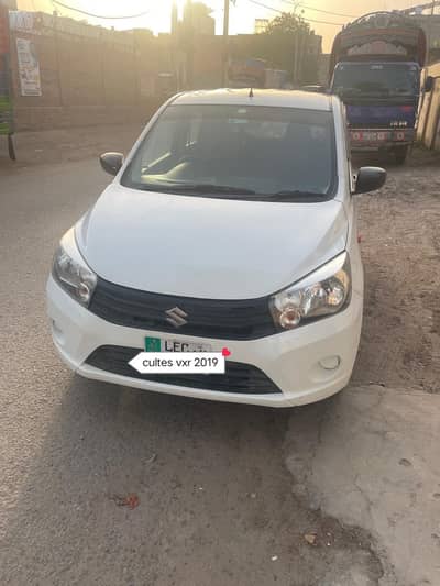 Suzuki Cultus VXR 2019