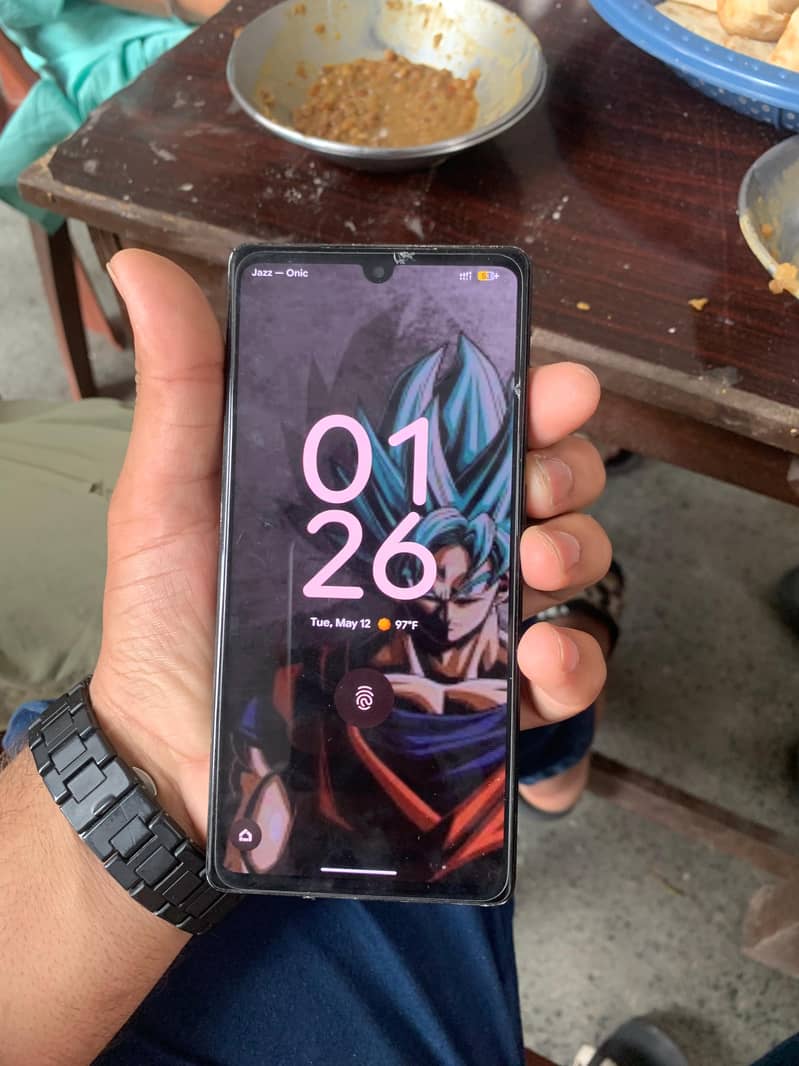 Google Pixel 6a patch Mobile 2