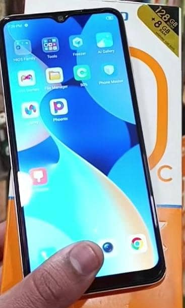 Tecno spark 10c