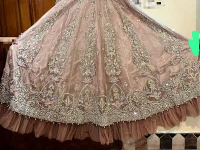 Brand new bridal suit