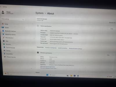 Dell Latitude I Touch Sceen I 8 GB Ram