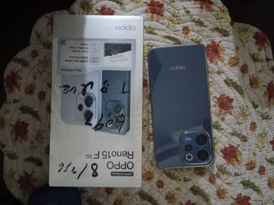 OPPO Reno 15 F