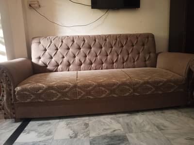 5 seater sofa set for urgent sale
