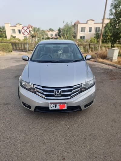 Honda City Aspire 2016 Model urgent Sale