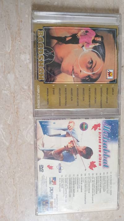 90s Songs CD Collections