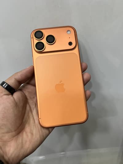 Apple iPhone 17 Pro Max