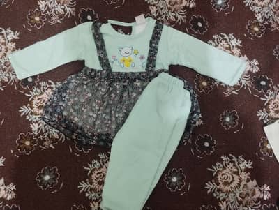 Winter wear for 0-9 months old baby