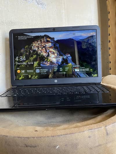 HP Laptop For Sale