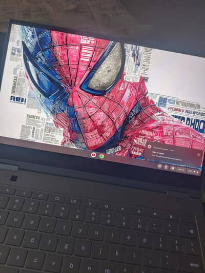 Samsung Chromebook i5 10 gen
