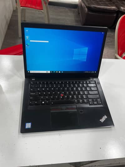 Lenovo Thinkpad T470s| Core i5 7th Gen| 8gb RAM| 128ssd