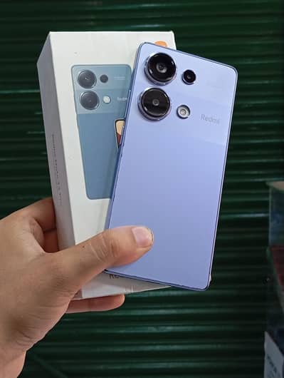 Xiaomi Redmi Note 13 Pro