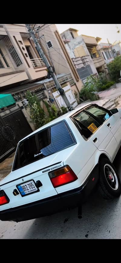 Toyota 86 1984